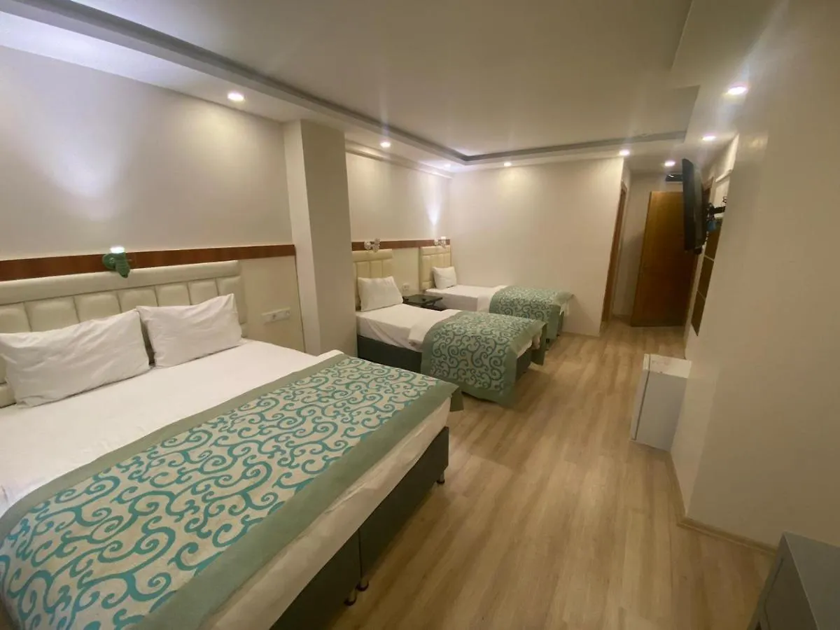 Grand Lara Hotel Istanbul
