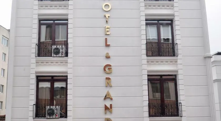 Grand Lara Hotel 이스탄불