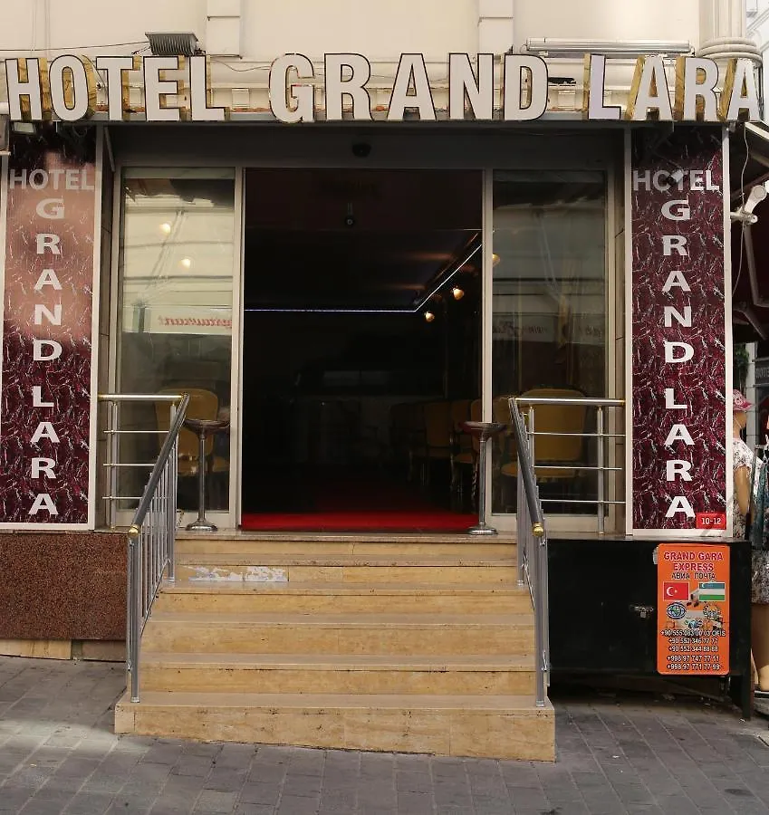 Grand Lara Hotel İstanbul