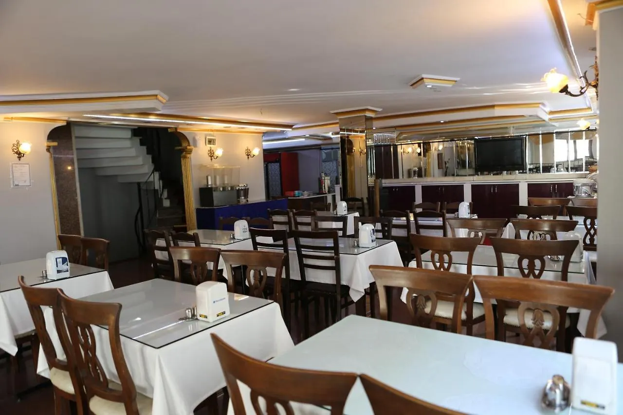 Grand Lara Hotel İstanbul