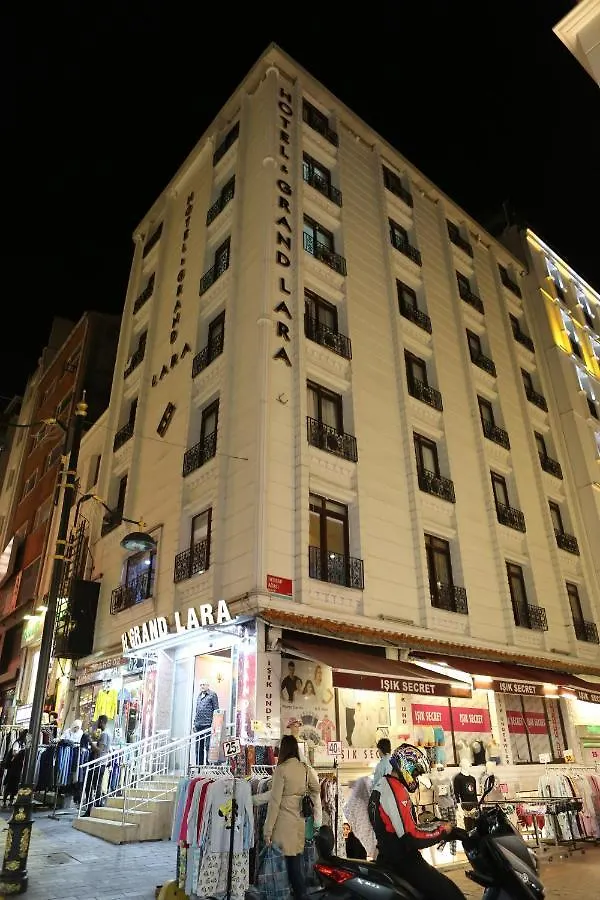 Grand Lara Hotel İstanbul 2*,