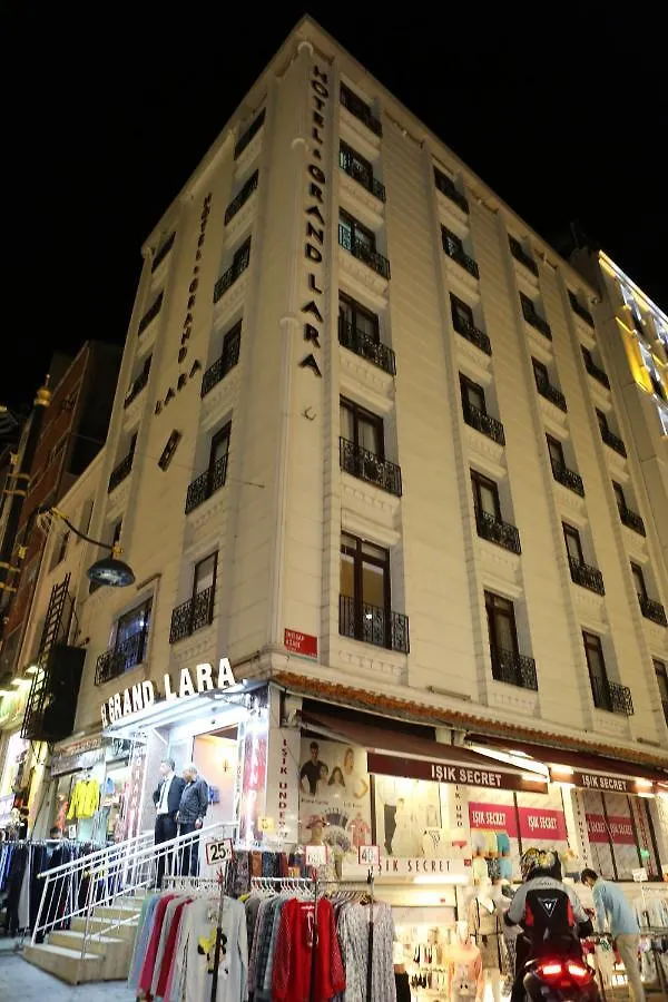 Grand Lara Hotel İstanbul