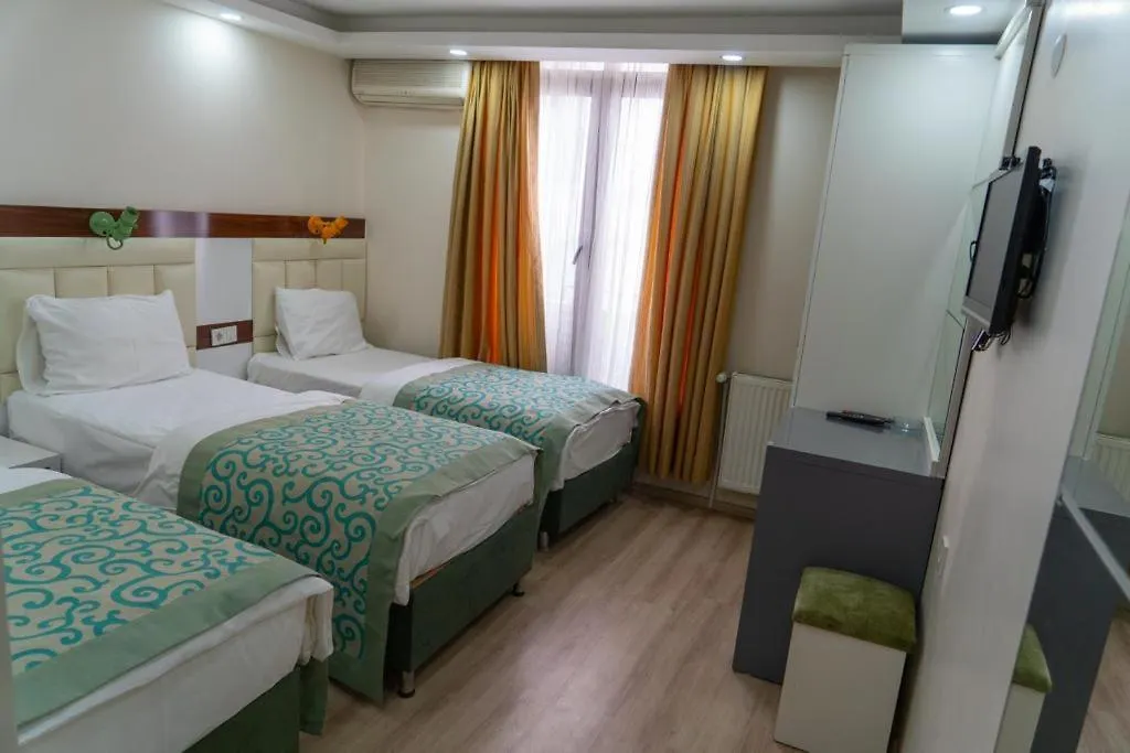 Grand Lara Hotel İstanbul Türkiye