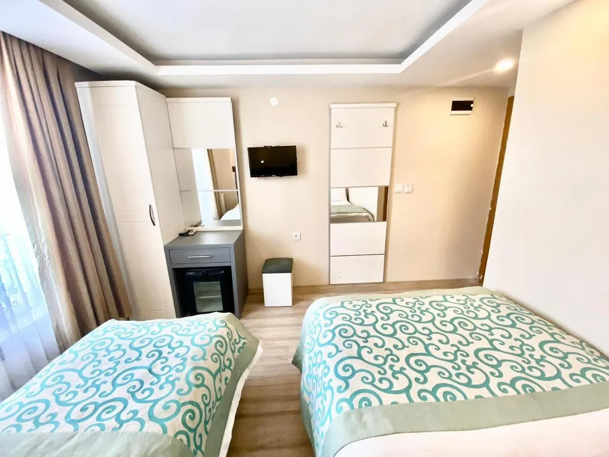 Grand Lara Hotel İstanbul