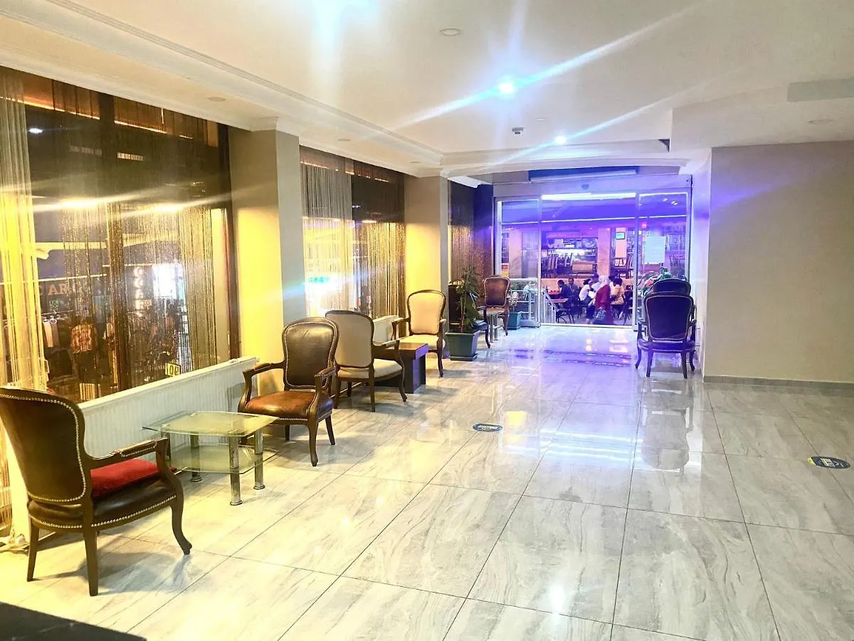 Grand Lara Hotel İstanbul