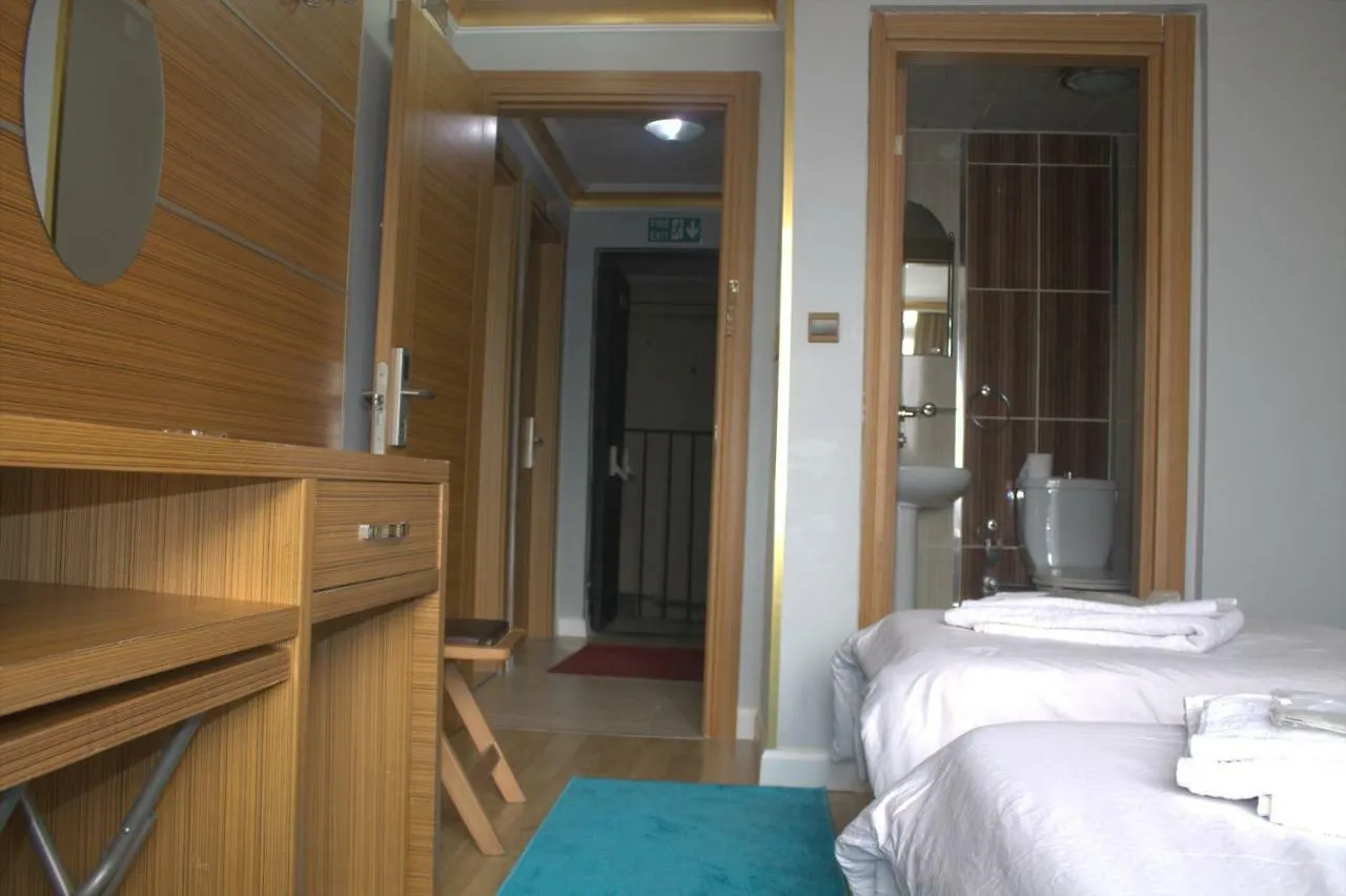 Grand Lara Hotel İstanbul