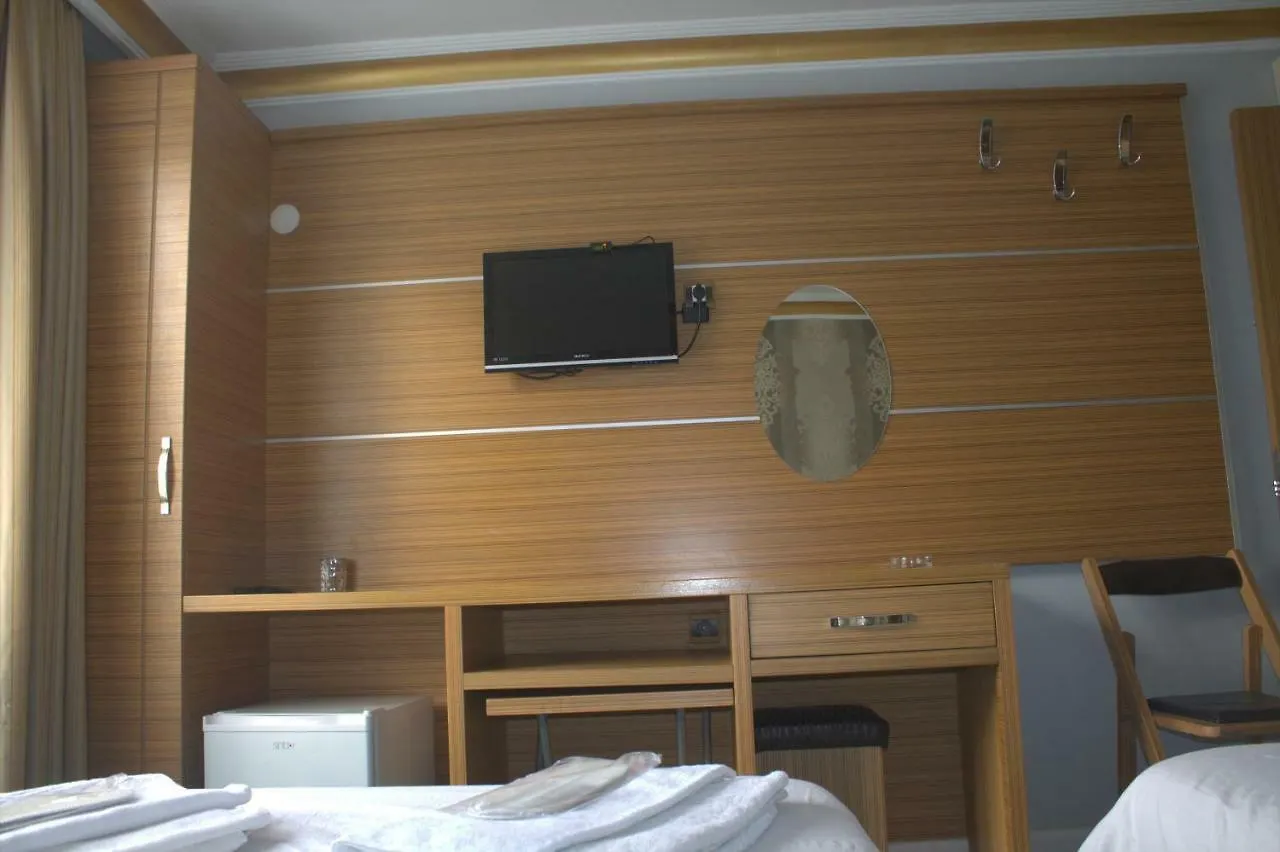 Grand Lara Hotel İstanbul Türkiye