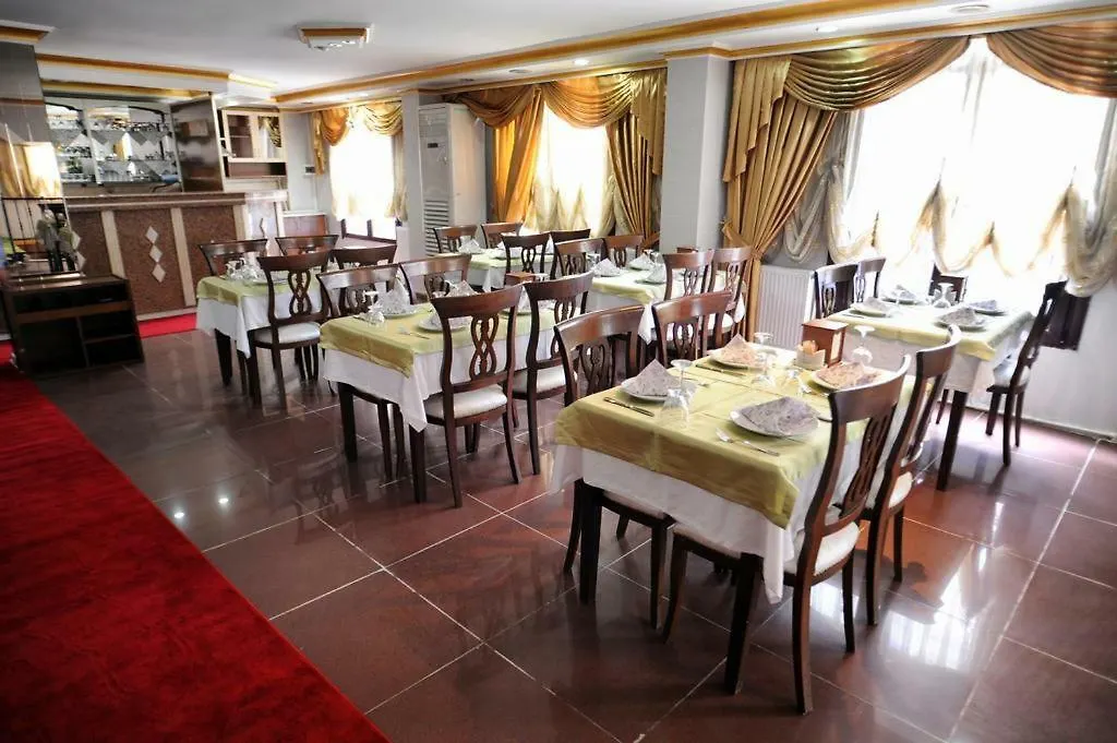 Grand Lara Hotel İstanbul