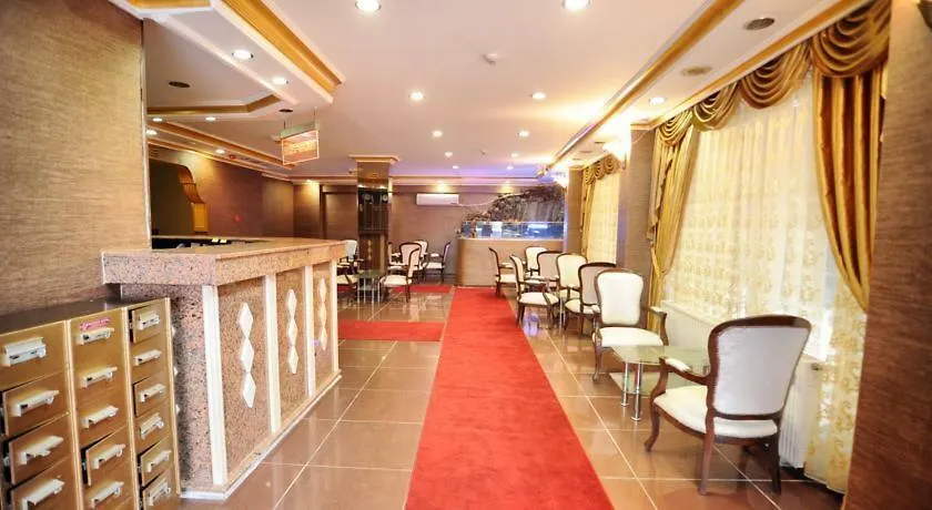 **  Grand Lara Hotel İstanbul Türkiye