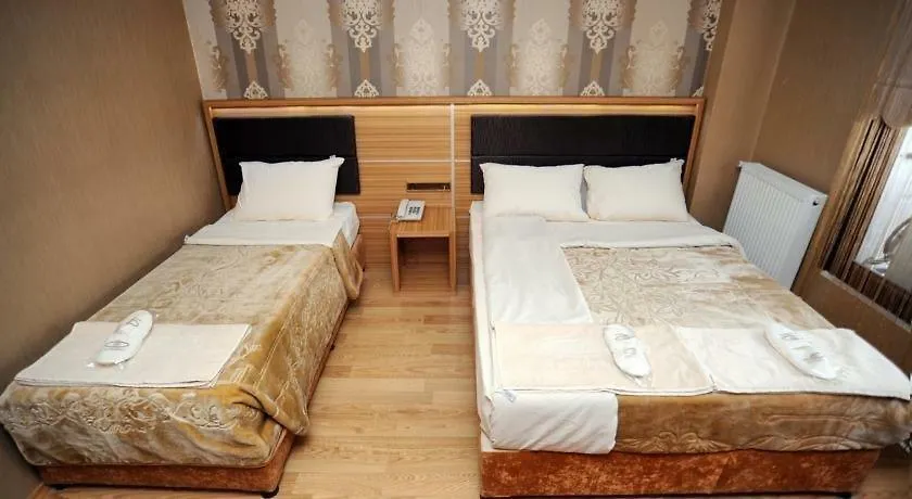 Grand Lara Hotel İstanbul
